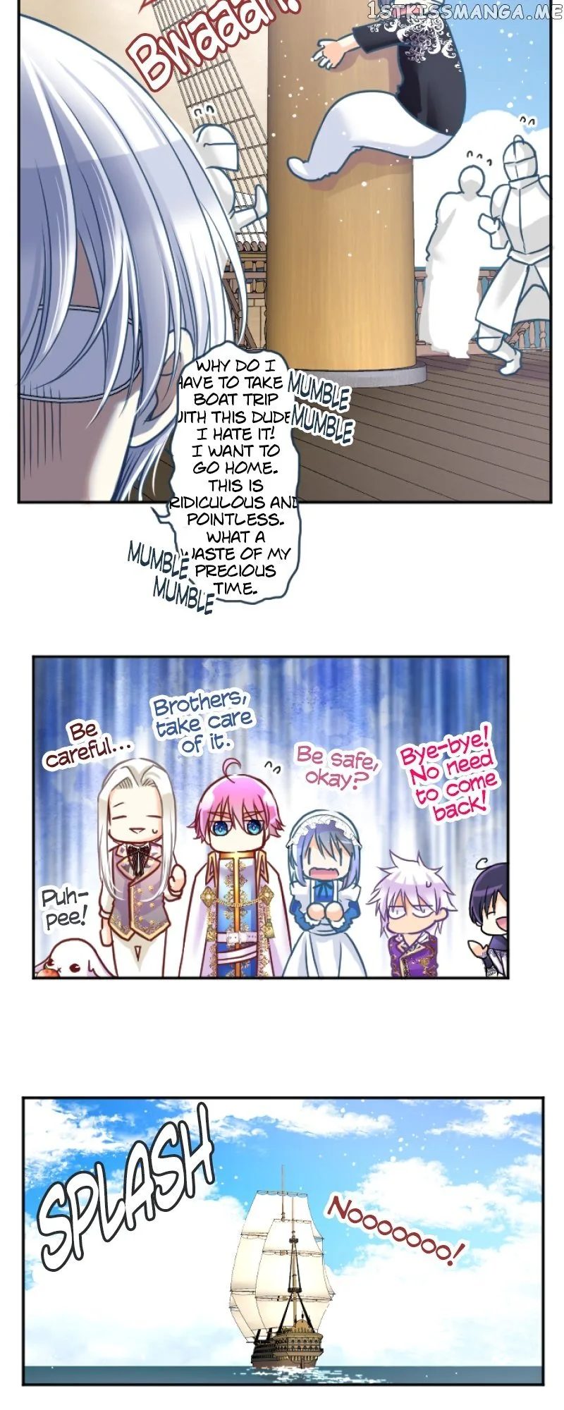 I was Reborn as a Housekeeper in a Parallel World! Chapter 125 page 8