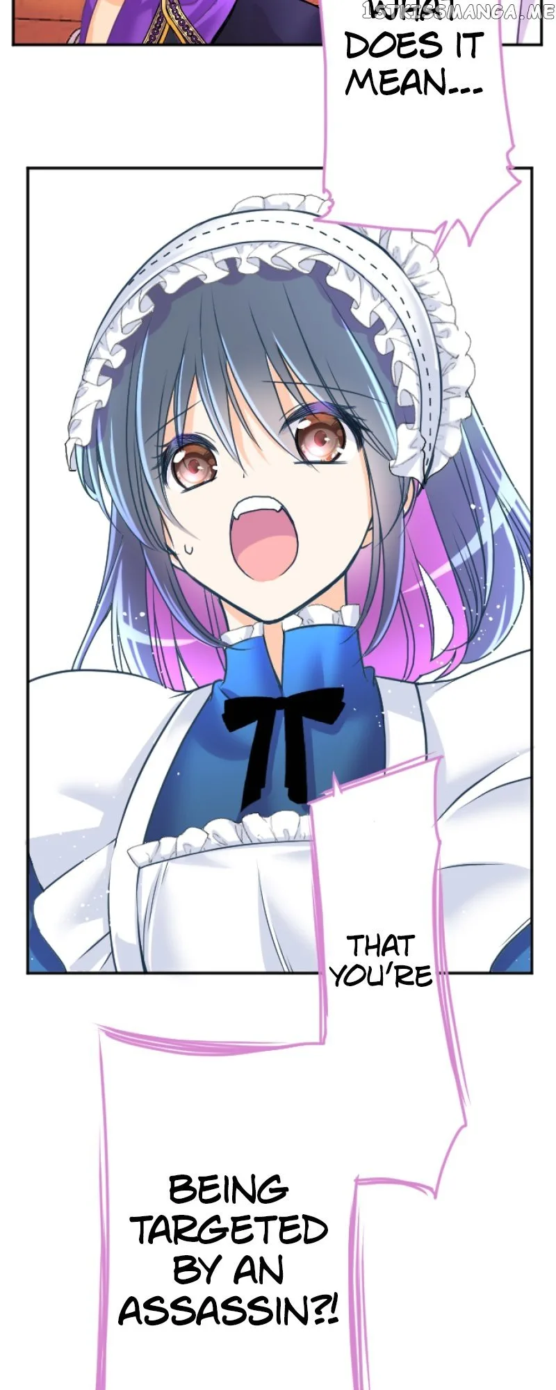 I was Reborn as a Housekeeper in a Parallel World! Chapter 124 page 8