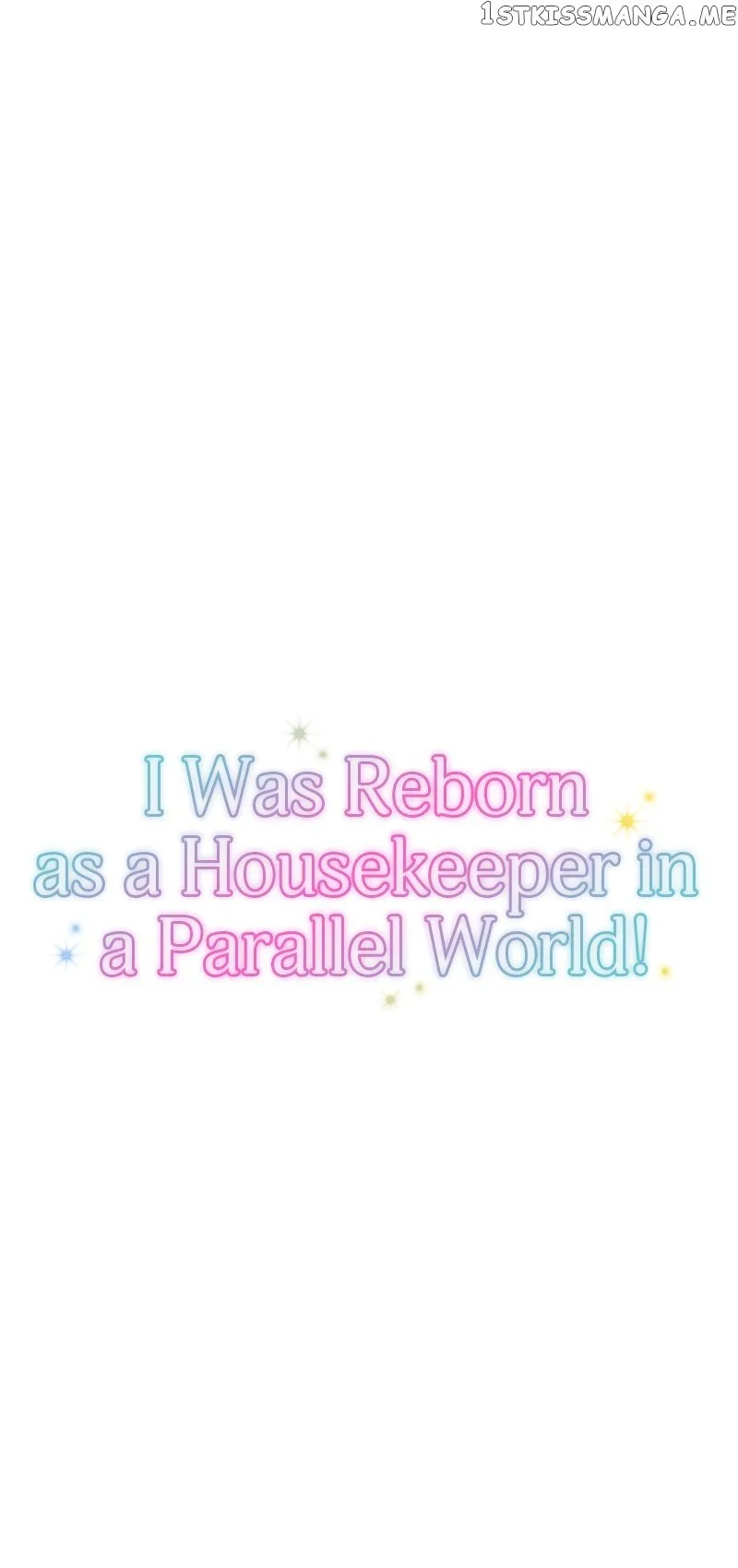 I was Reborn as a Housekeeper in a Parallel World! Chapter 125 page 9