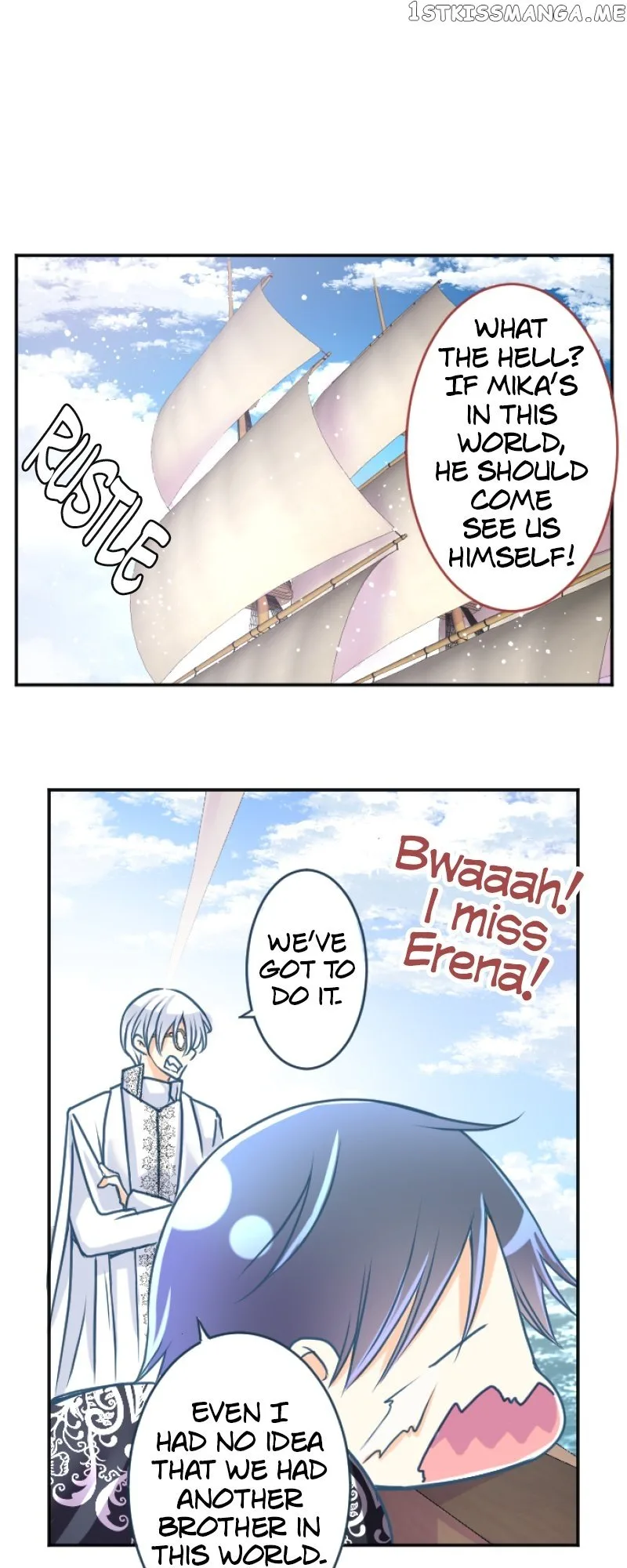 I was Reborn as a Housekeeper in a Parallel World! Chapter 125 page 10