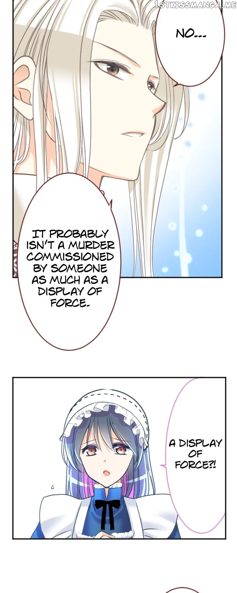 I was Reborn as a Housekeeper in a Parallel World! Chapter 124 page 13