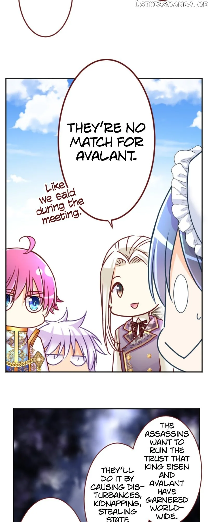 I was Reborn as a Housekeeper in a Parallel World! Chapter 125 page 20