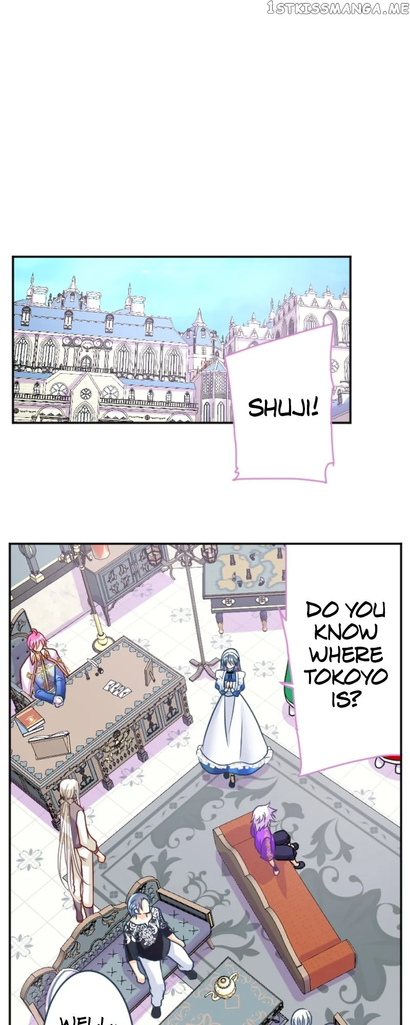 I was Reborn as a Housekeeper in a Parallel World! Chapter 125 page 2