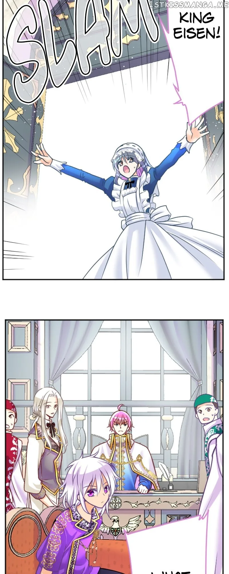 I was Reborn as a Housekeeper in a Parallel World! Chapter 124 page 7