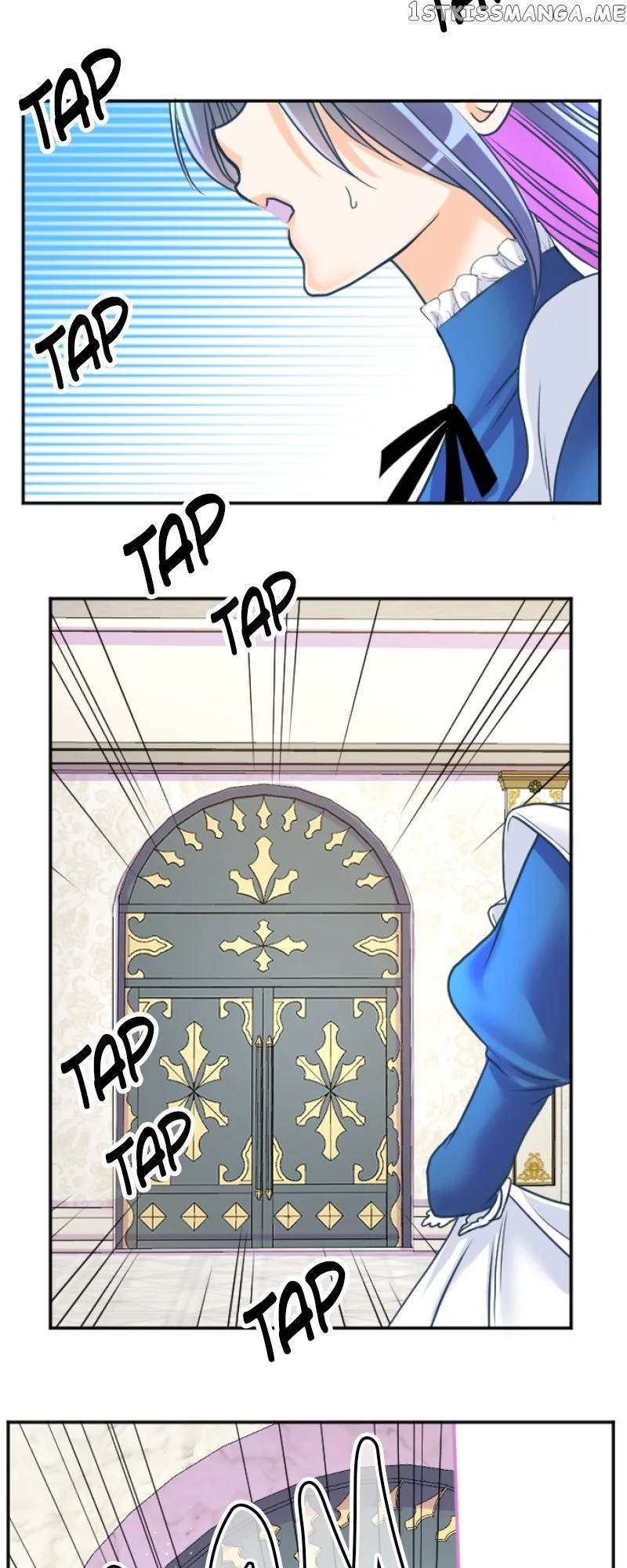 I was Reborn as a Housekeeper in a Parallel World! Chapter 124 page 6