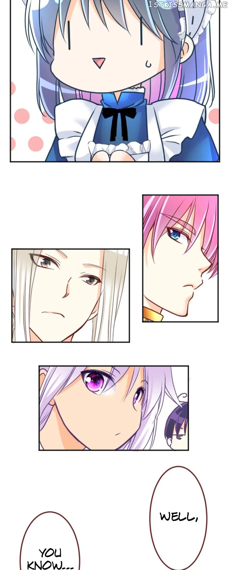I was Reborn as a Housekeeper in a Parallel World! Chapter 125 page 19