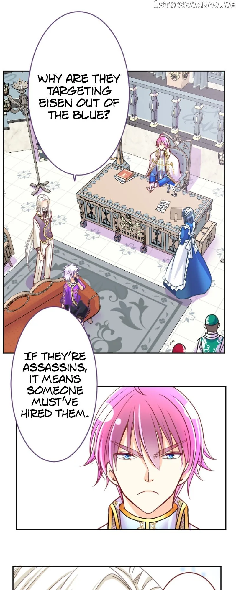 I was Reborn as a Housekeeper in a Parallel World! Chapter 124 page 12