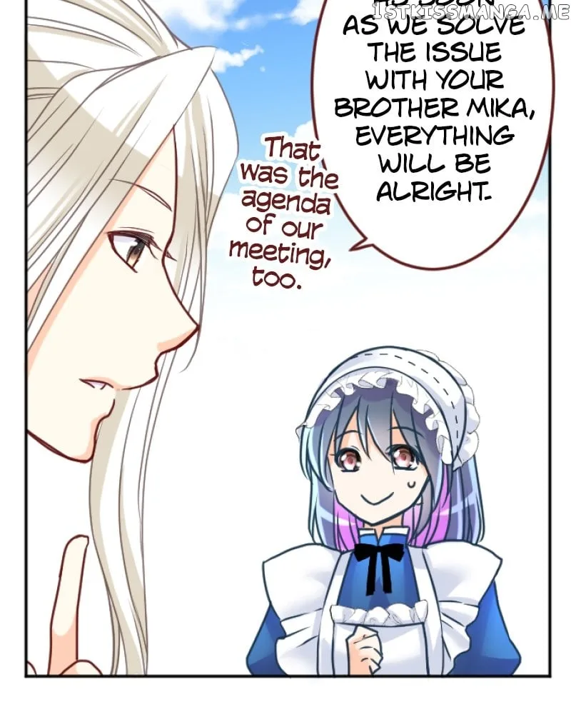 I was Reborn as a Housekeeper in a Parallel World! Chapter 125 page 23