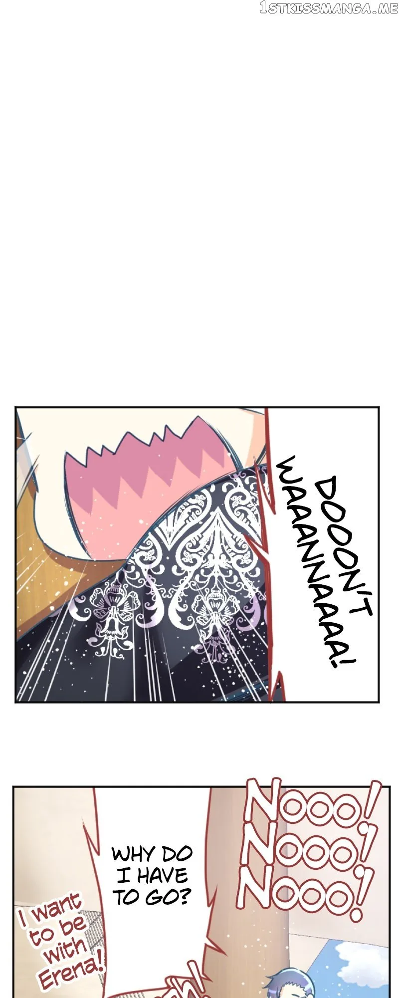 I was Reborn as a Housekeeper in a Parallel World! Chapter 125 page 7