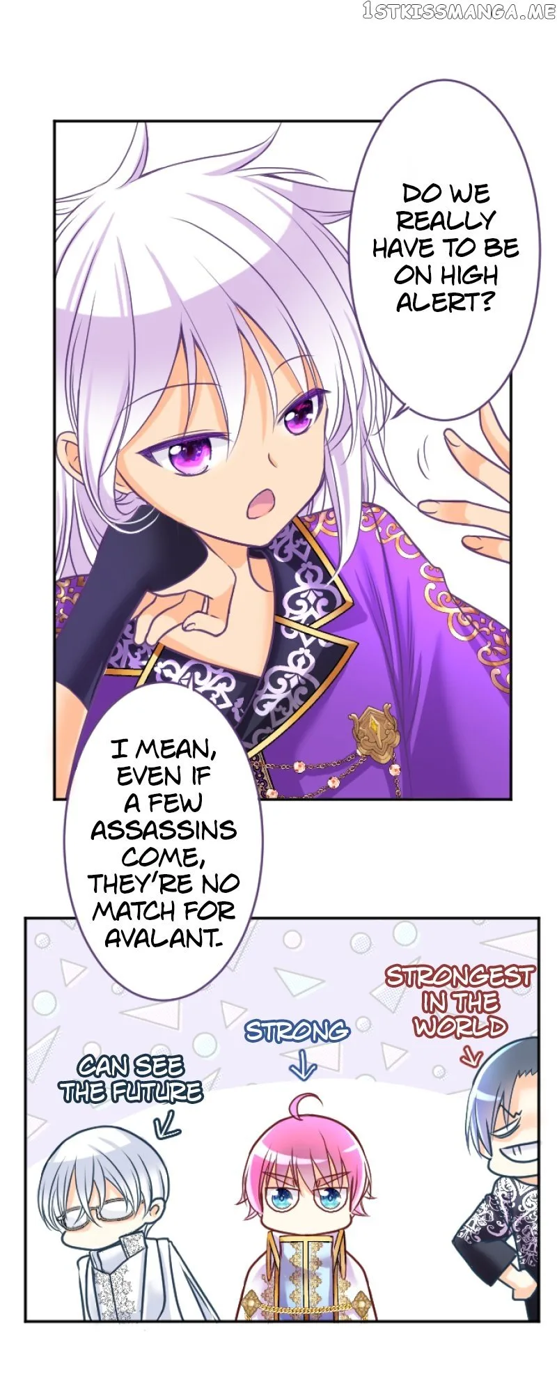 I was Reborn as a Housekeeper in a Parallel World! Chapter 124 page 18