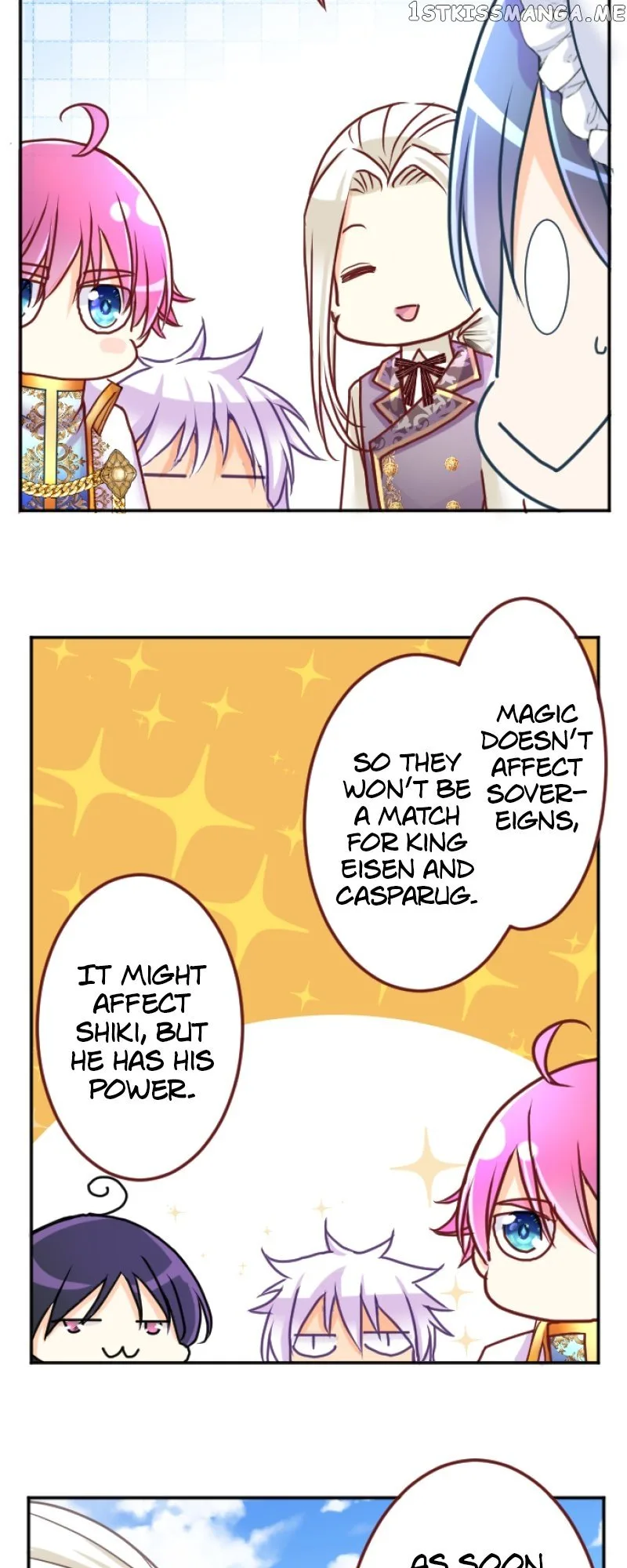 I was Reborn as a Housekeeper in a Parallel World! Chapter 125 page 22