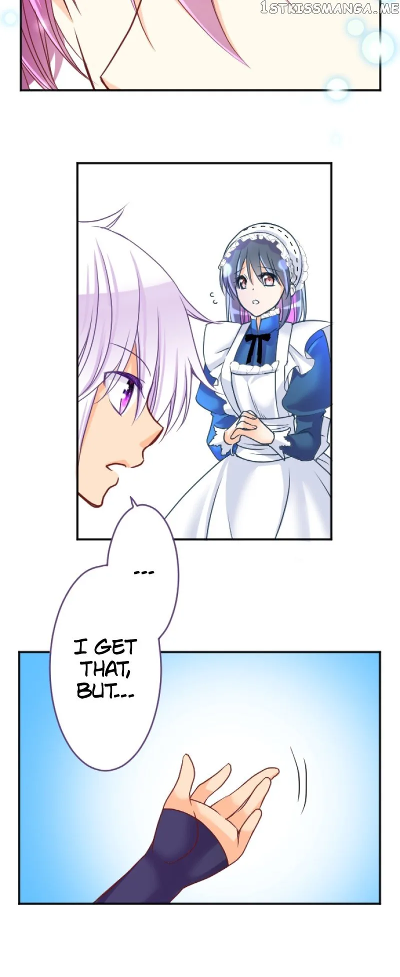 I was Reborn as a Housekeeper in a Parallel World! Chapter 124 page 17