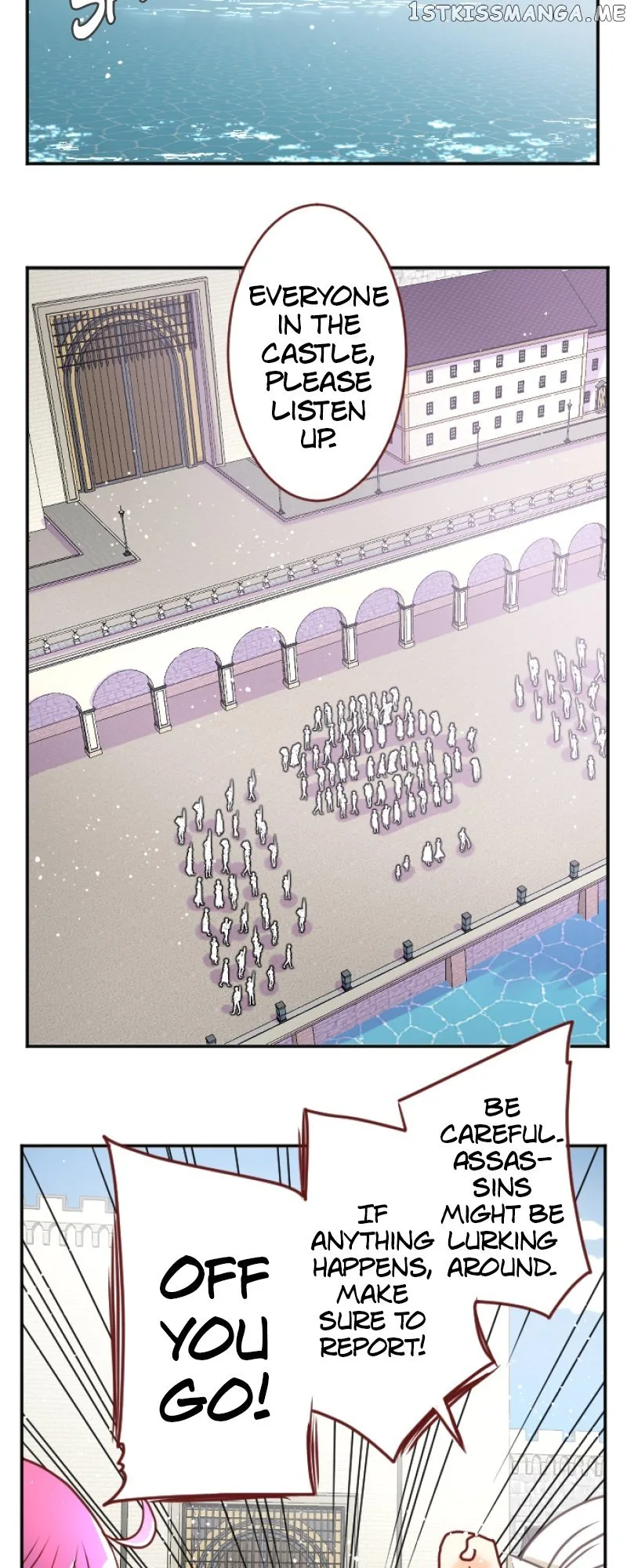 I was Reborn as a Housekeeper in a Parallel World! Chapter 125 page 17