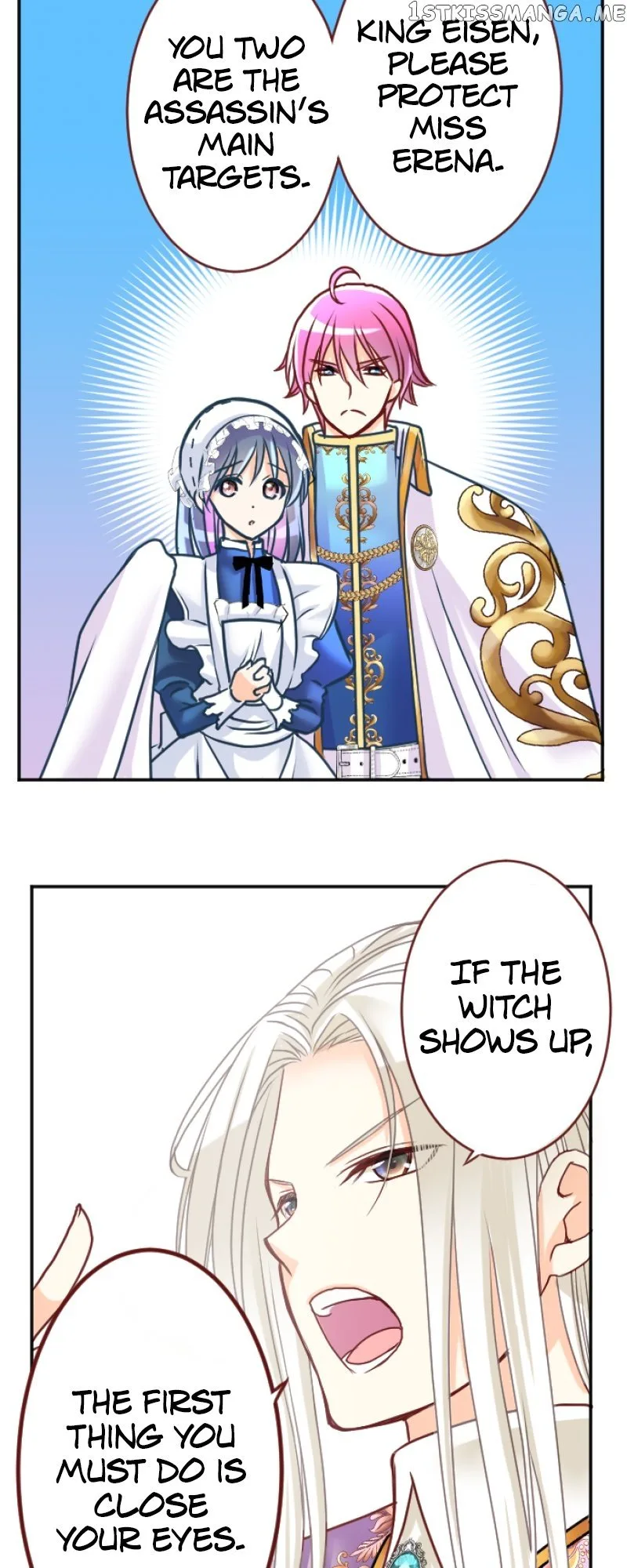 I was Reborn as a Housekeeper in a Parallel World! Chapter 126 page 20