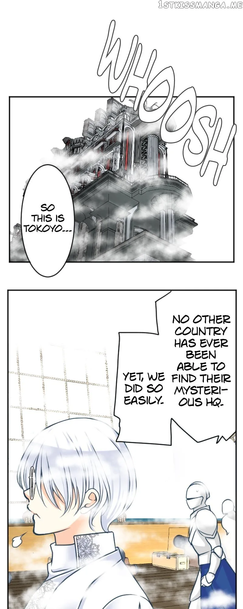 I was Reborn as a Housekeeper in a Parallel World! Chapter 126 page 2