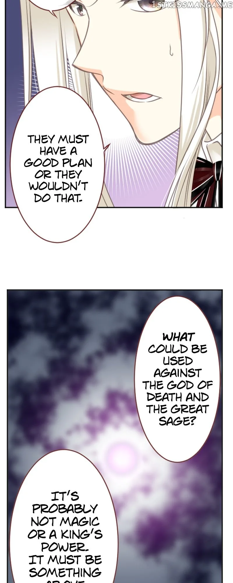 I was Reborn as a Housekeeper in a Parallel World! Chapter 124 page 20