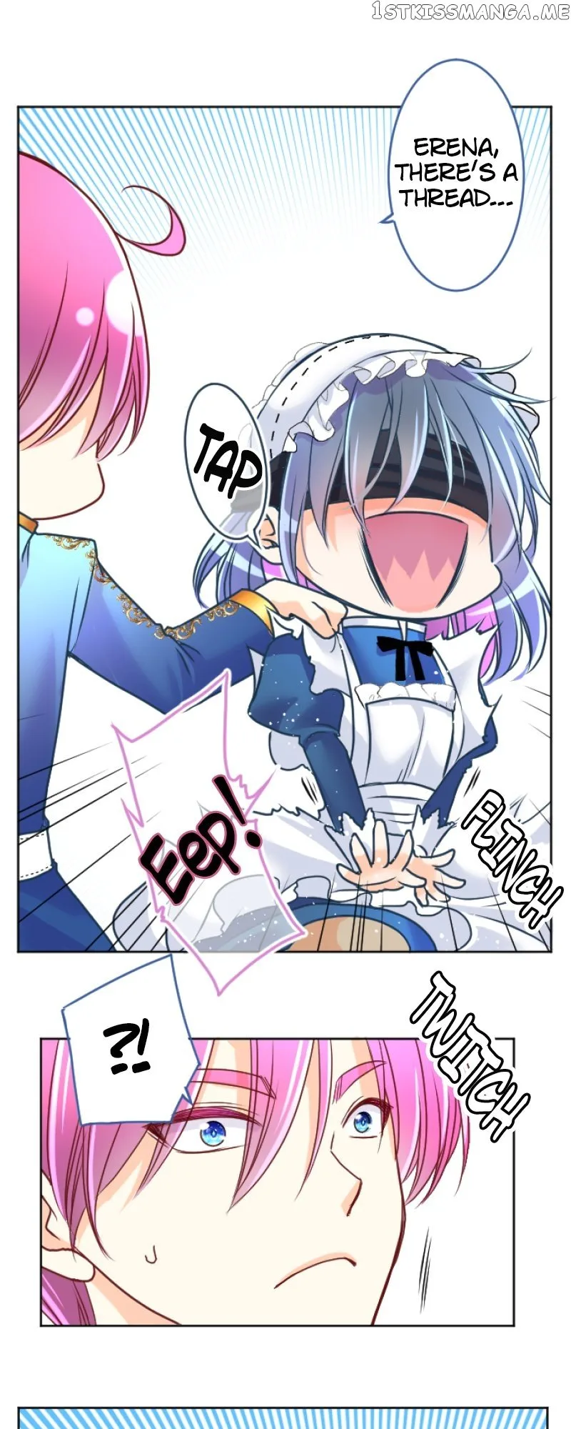 I was Reborn as a Housekeeper in a Parallel World! Chapter 126 page 31