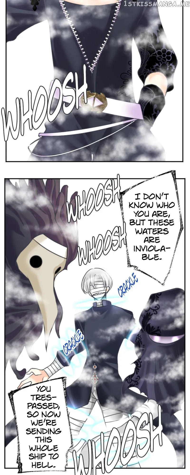I was Reborn as a Housekeeper in a Parallel World! Chapter 126 page 5