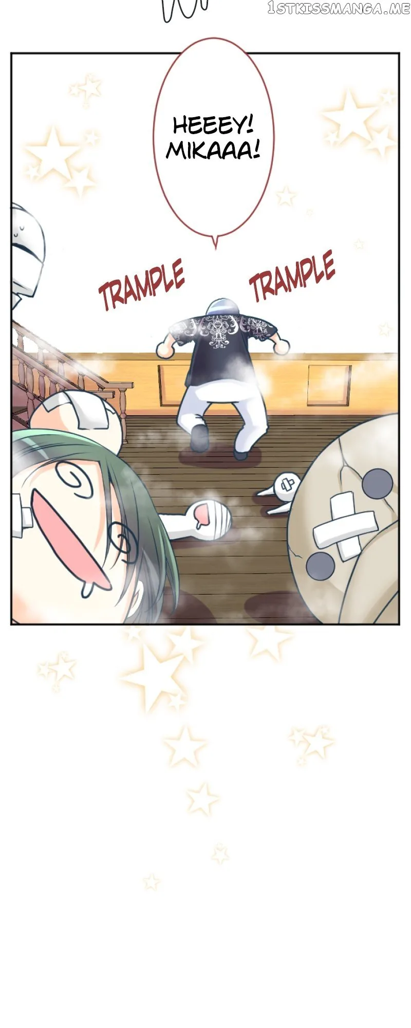 I was Reborn as a Housekeeper in a Parallel World! Chapter 126 page 6
