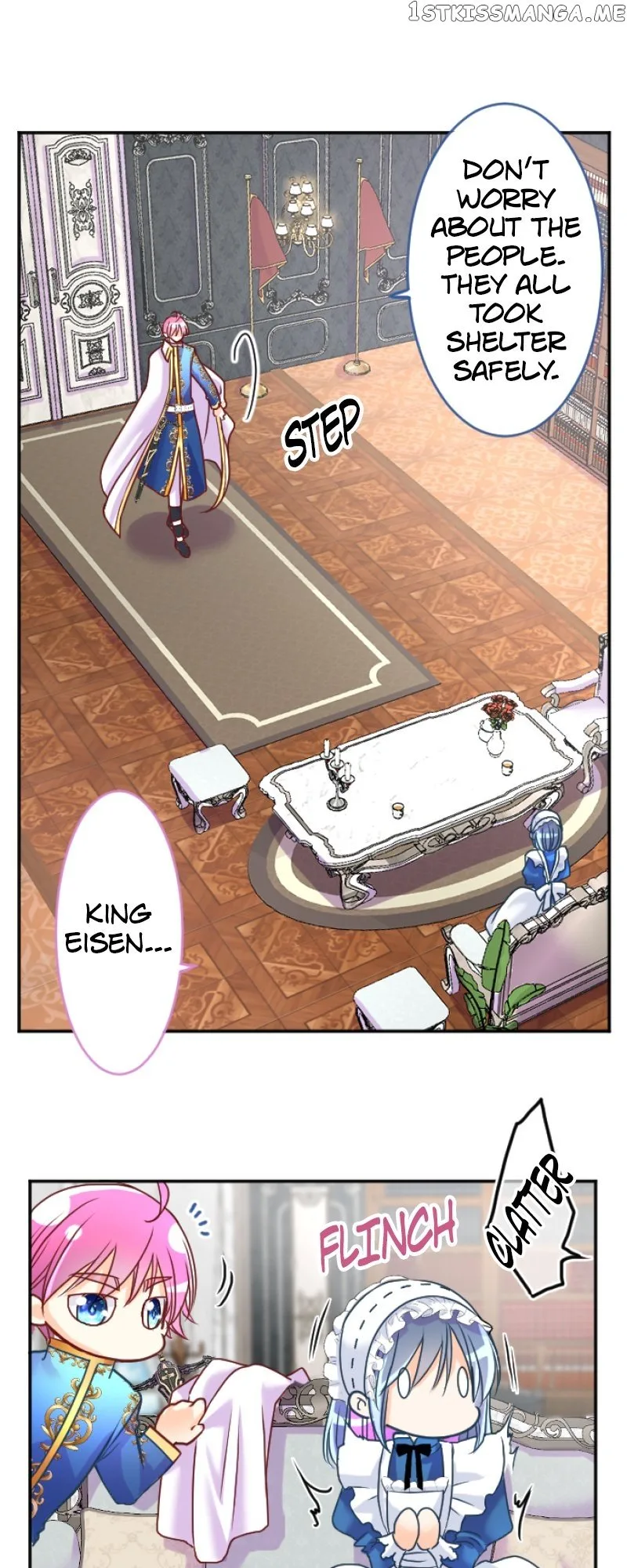 I was Reborn as a Housekeeper in a Parallel World! Chapter 126 page 25
