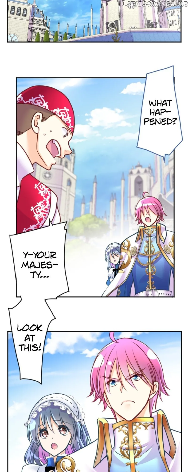 I was Reborn as a Housekeeper in a Parallel World! Chapter 126 page 12