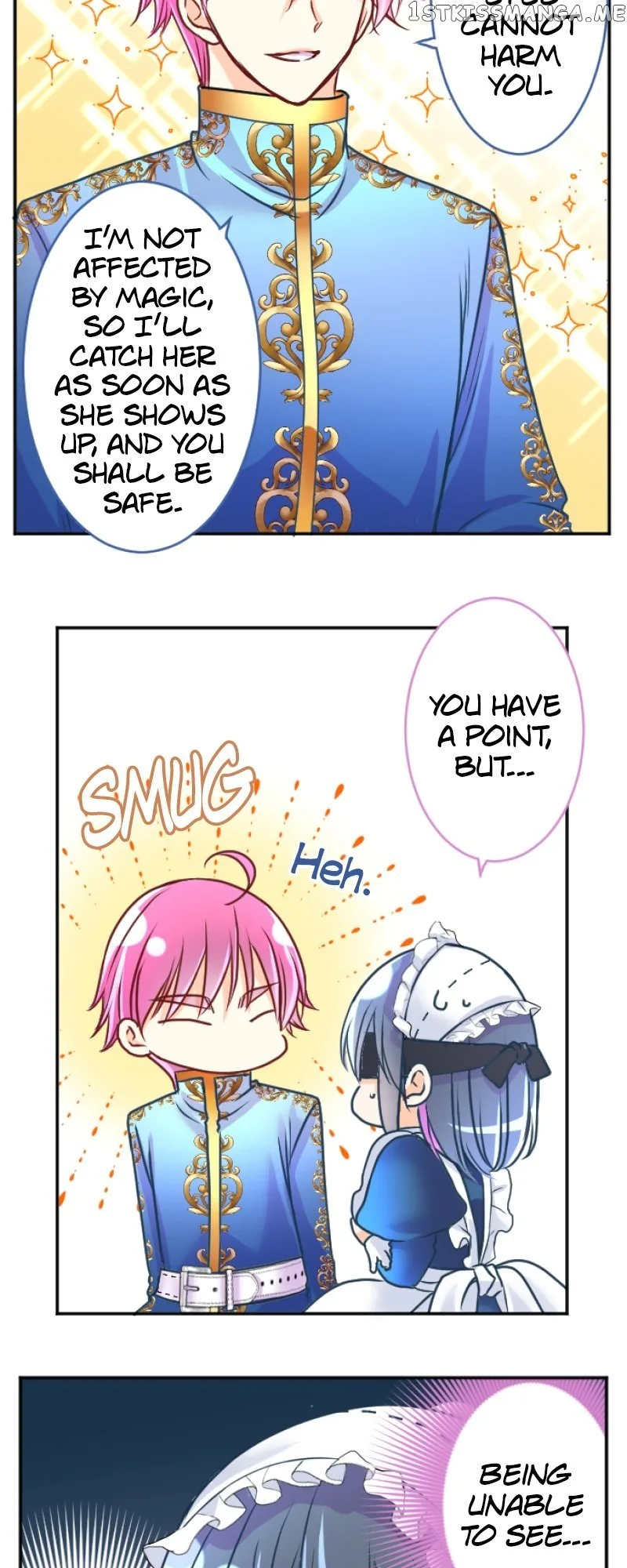 I was Reborn as a Housekeeper in a Parallel World! Chapter 126 page 29
