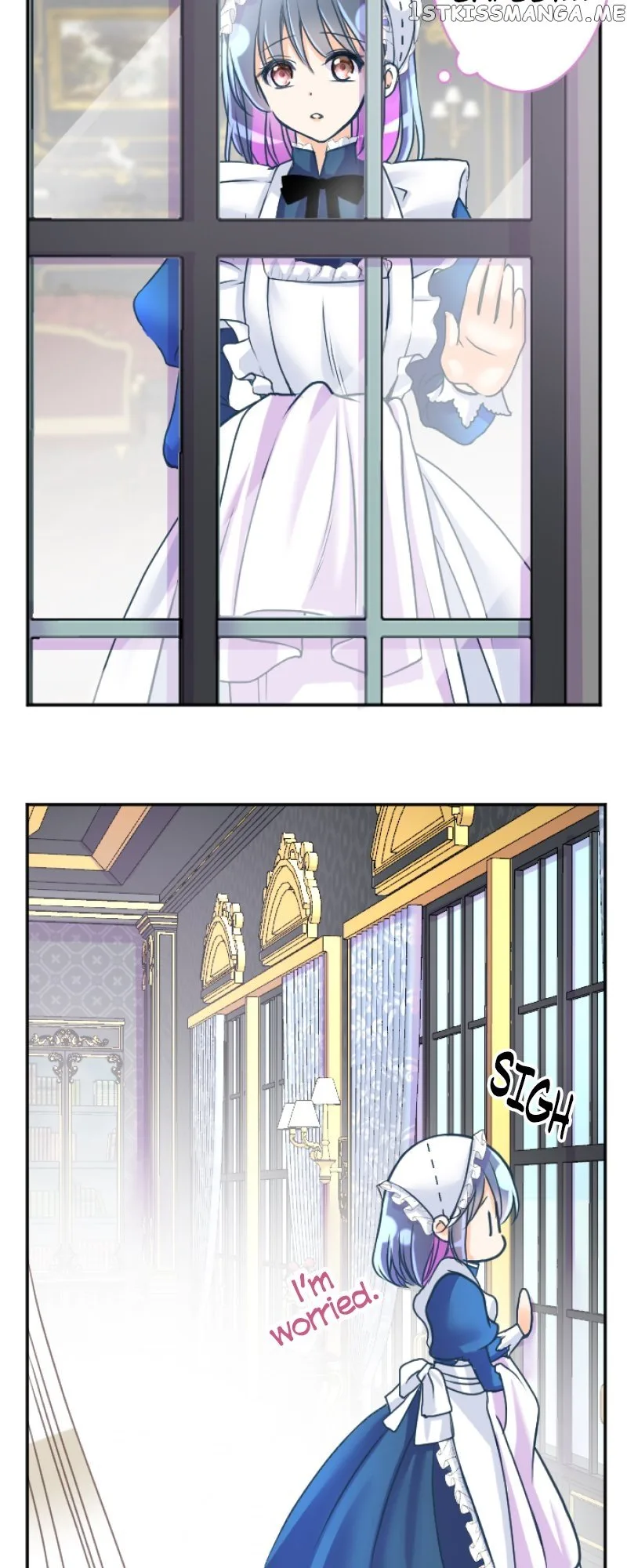 I was Reborn as a Housekeeper in a Parallel World! Chapter 126 page 9