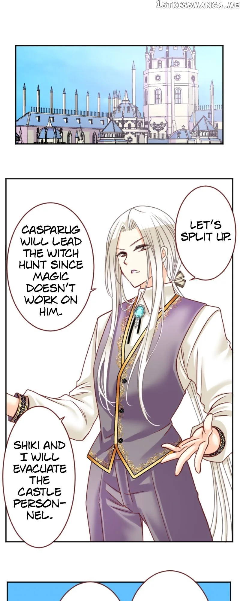 I was Reborn as a Housekeeper in a Parallel World! Chapter 126 page 19