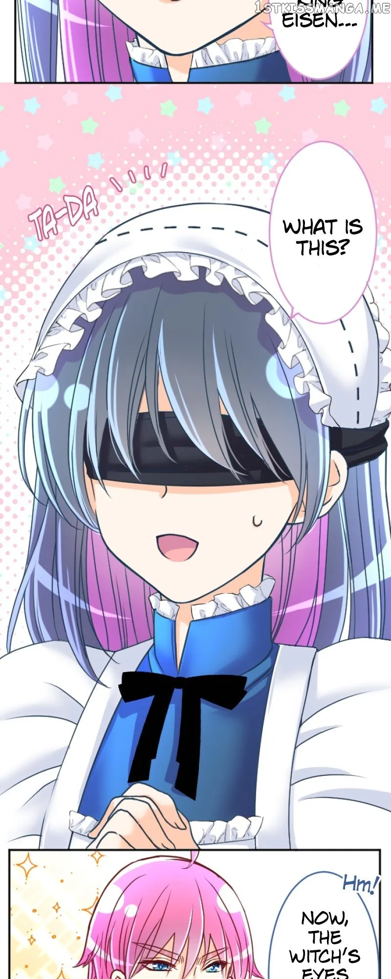 I was Reborn as a Housekeeper in a Parallel World! Chapter 126 page 28
