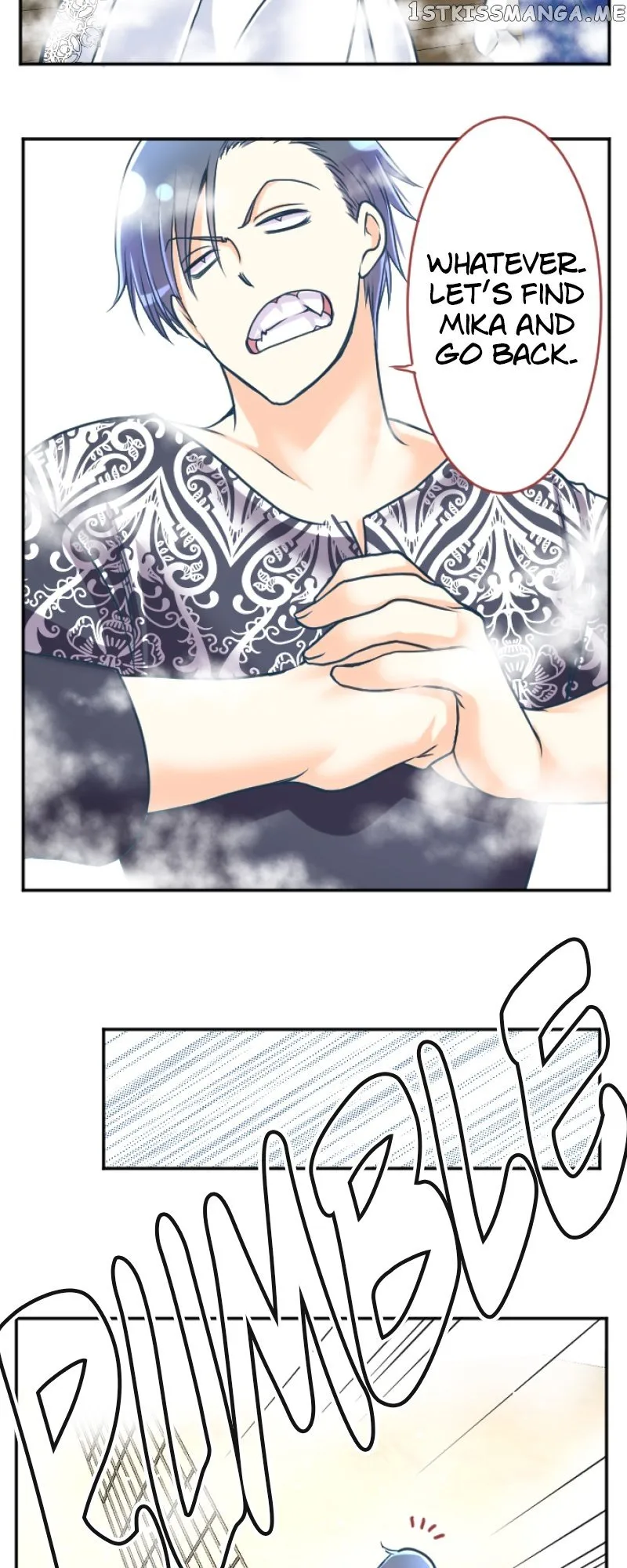 I was Reborn as a Housekeeper in a Parallel World! Chapter 126 page 3
