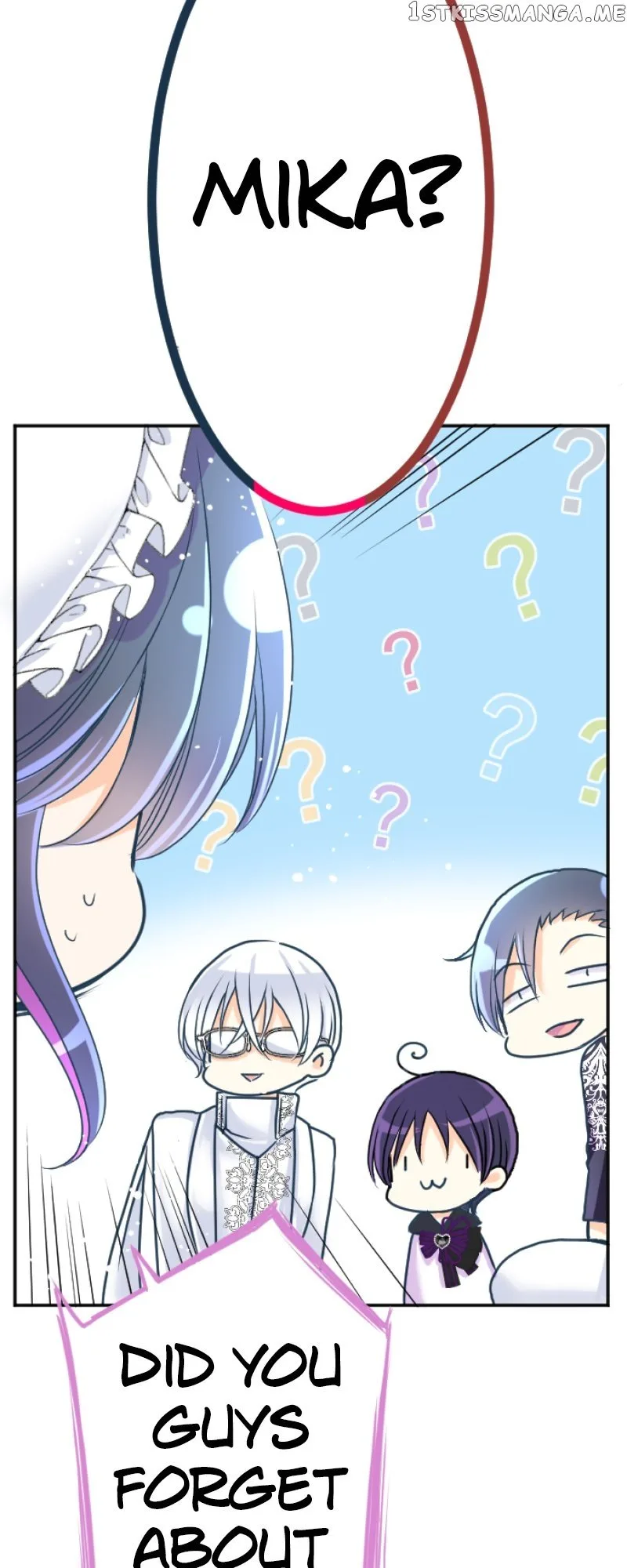 I was Reborn as a Housekeeper in a Parallel World! Chapter 124 page 31