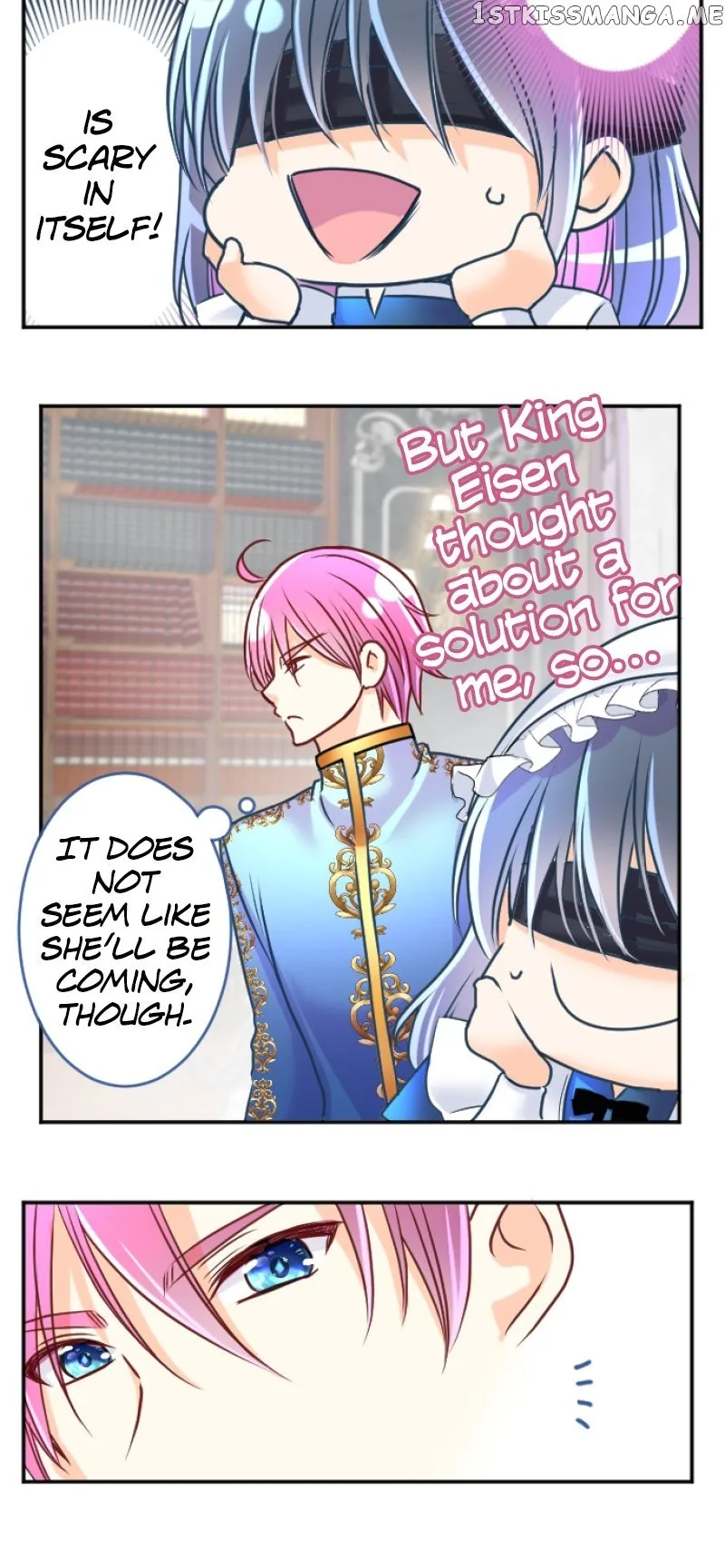 I was Reborn as a Housekeeper in a Parallel World! Chapter 126 page 30