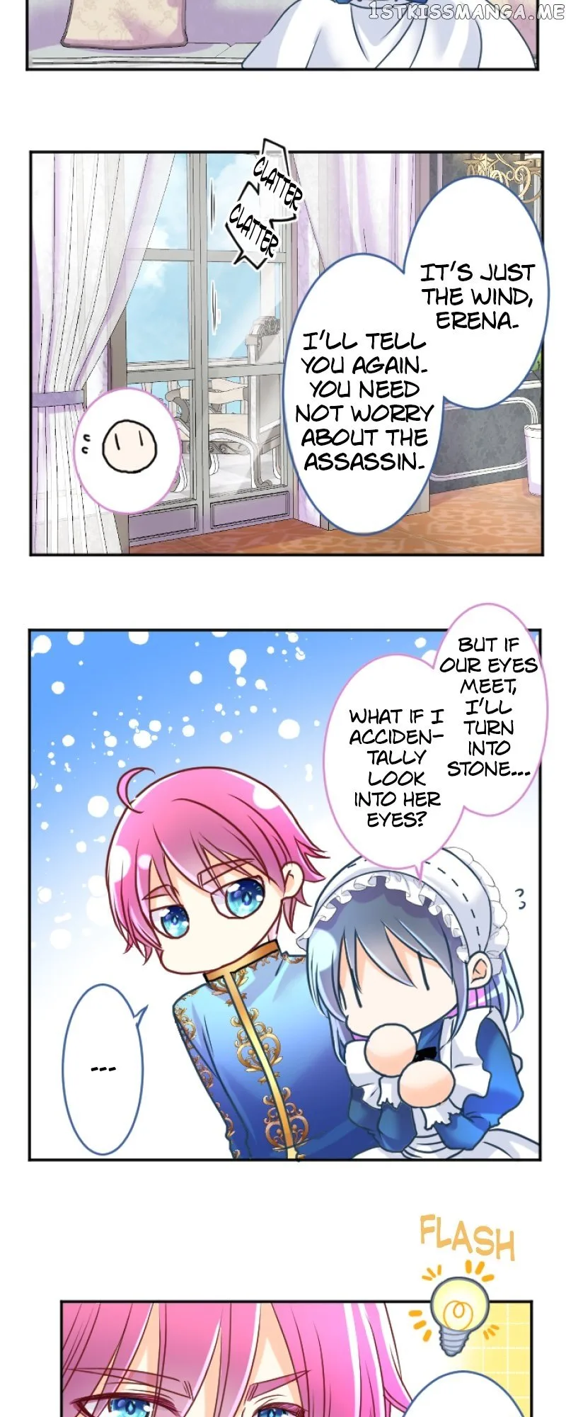I was Reborn as a Housekeeper in a Parallel World! Chapter 126 page 26