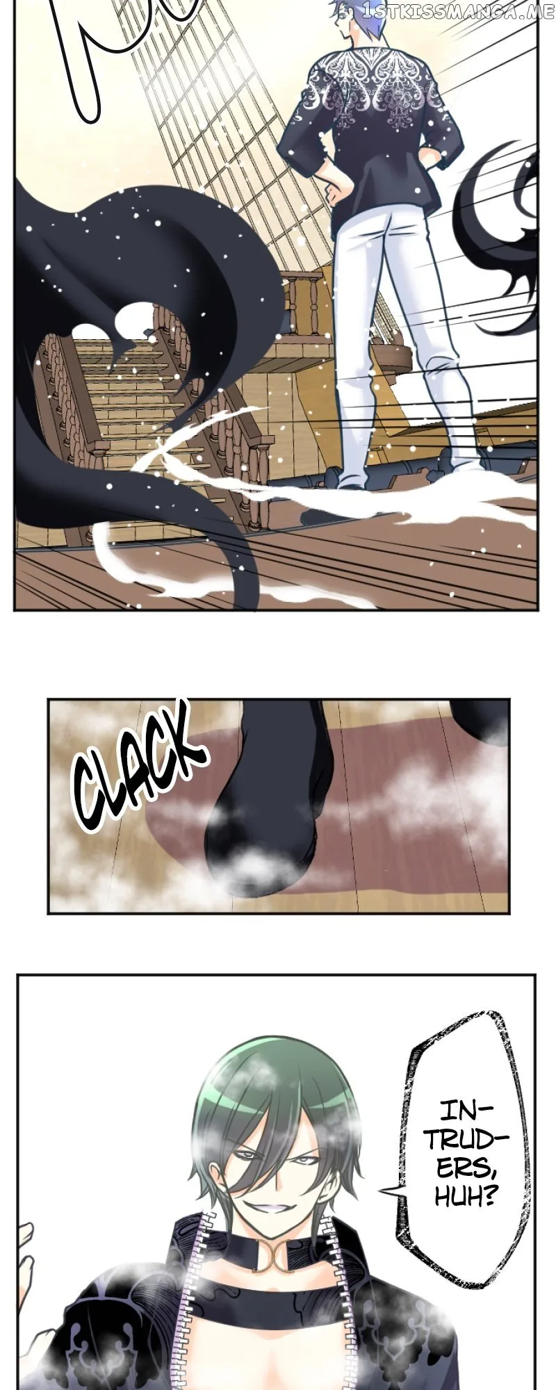 I was Reborn as a Housekeeper in a Parallel World! Chapter 126 page 4