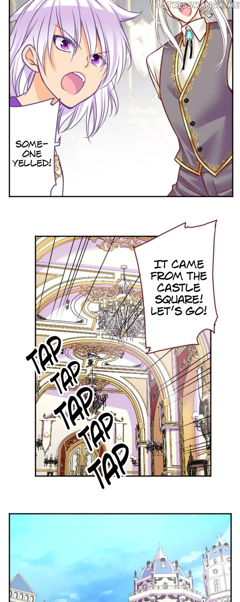 I was Reborn as a Housekeeper in a Parallel World! Chapter 126 page 11
