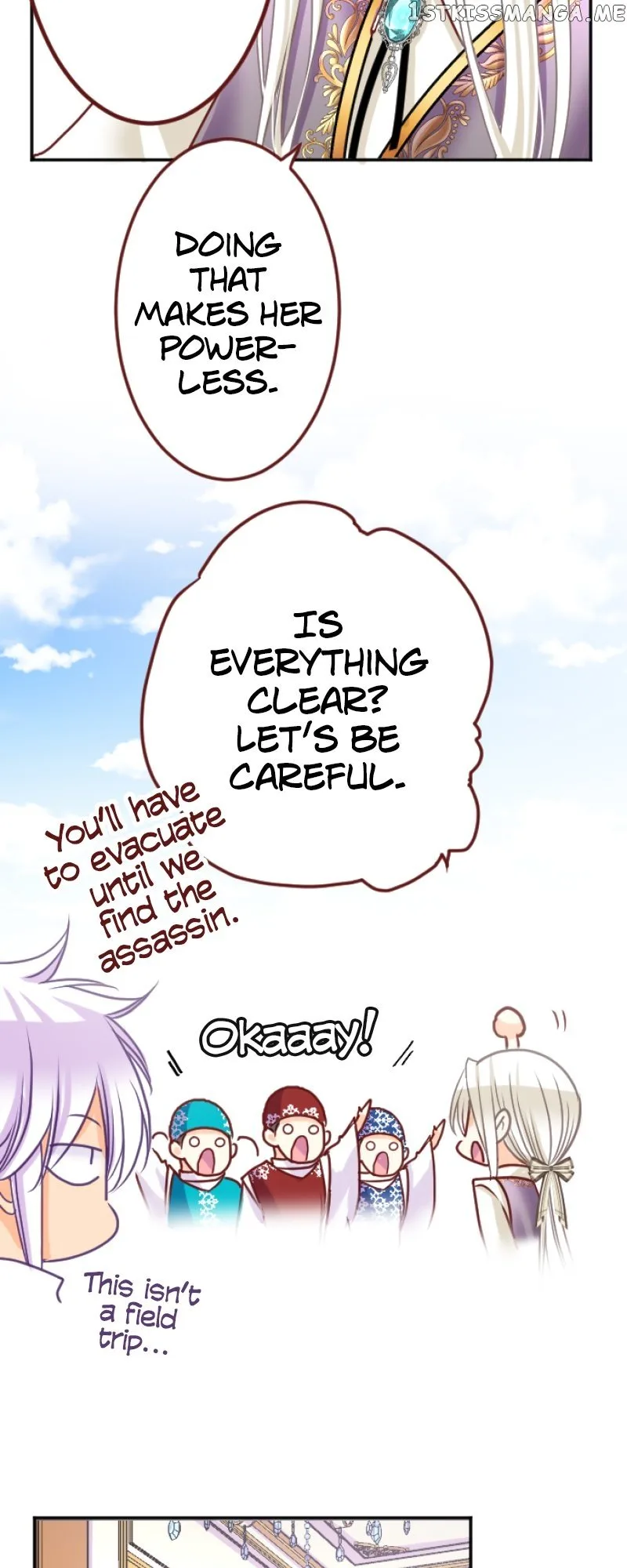 I was Reborn as a Housekeeper in a Parallel World! Chapter 126 page 21