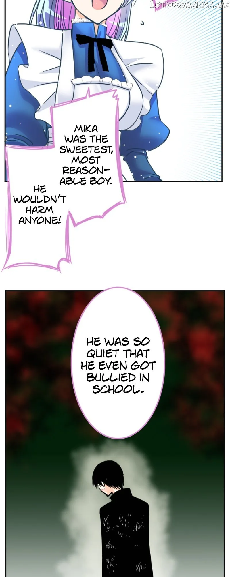 I was Reborn as a Housekeeper in a Parallel World! Chapter 124 page 34