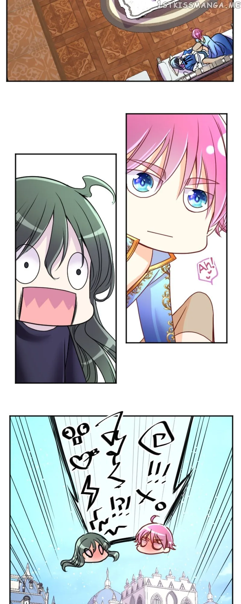 I was Reborn as a Housekeeper in a Parallel World! Chapter 126 page 50