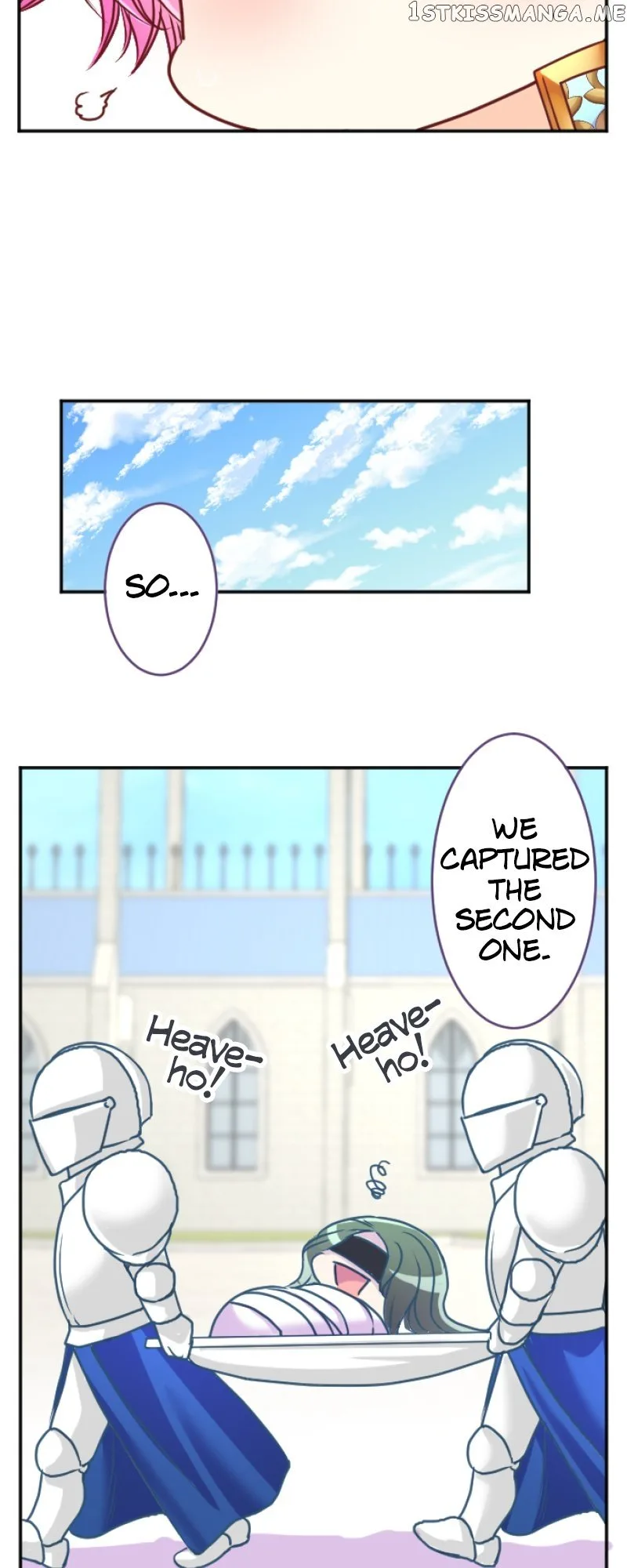 I was Reborn as a Housekeeper in a Parallel World! Chapter 126 page 55