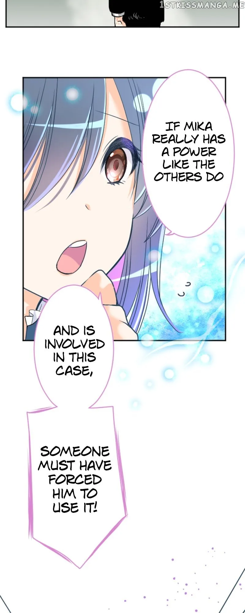 I was Reborn as a Housekeeper in a Parallel World! Chapter 124 page 35