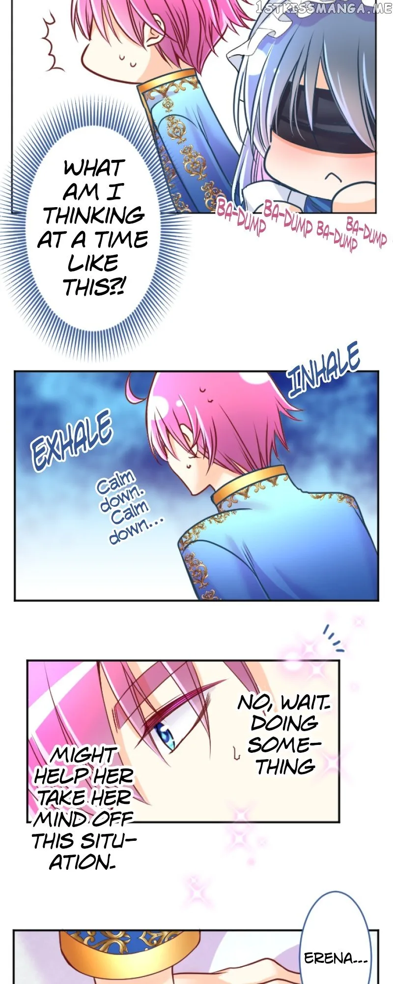 I was Reborn as a Housekeeper in a Parallel World! Chapter 126 page 35