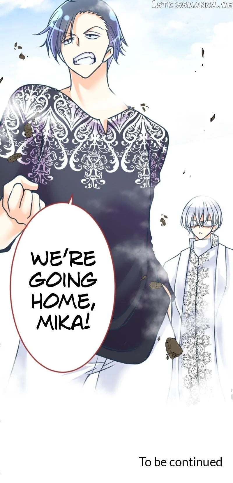 I was Reborn as a Housekeeper in a Parallel World! Chapter 126 page 62