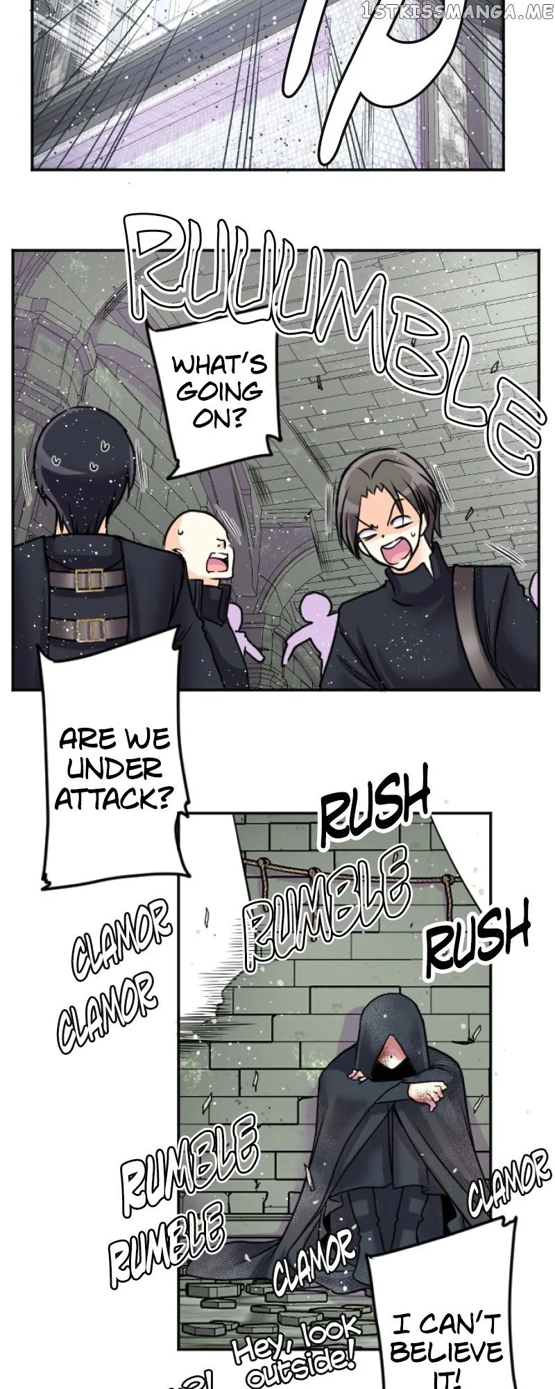 I was Reborn as a Housekeeper in a Parallel World! Chapter 126 page 60