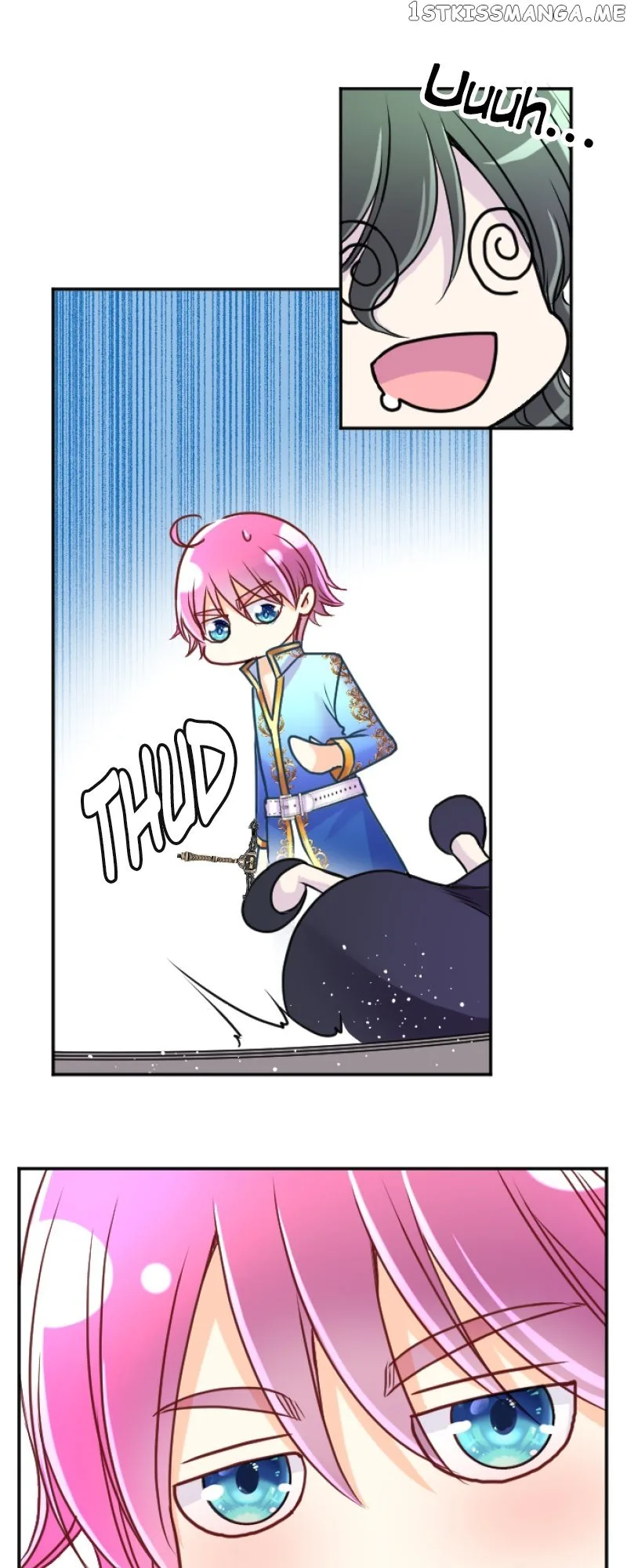 I was Reborn as a Housekeeper in a Parallel World! Chapter 126 page 54