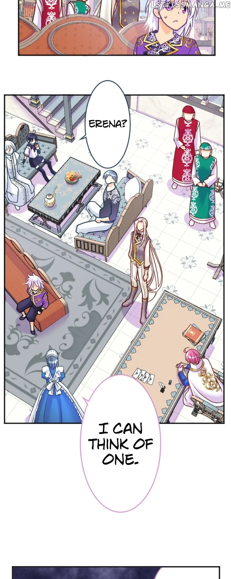 I was Reborn as a Housekeeper in a Parallel World! Chapter 124 page 27