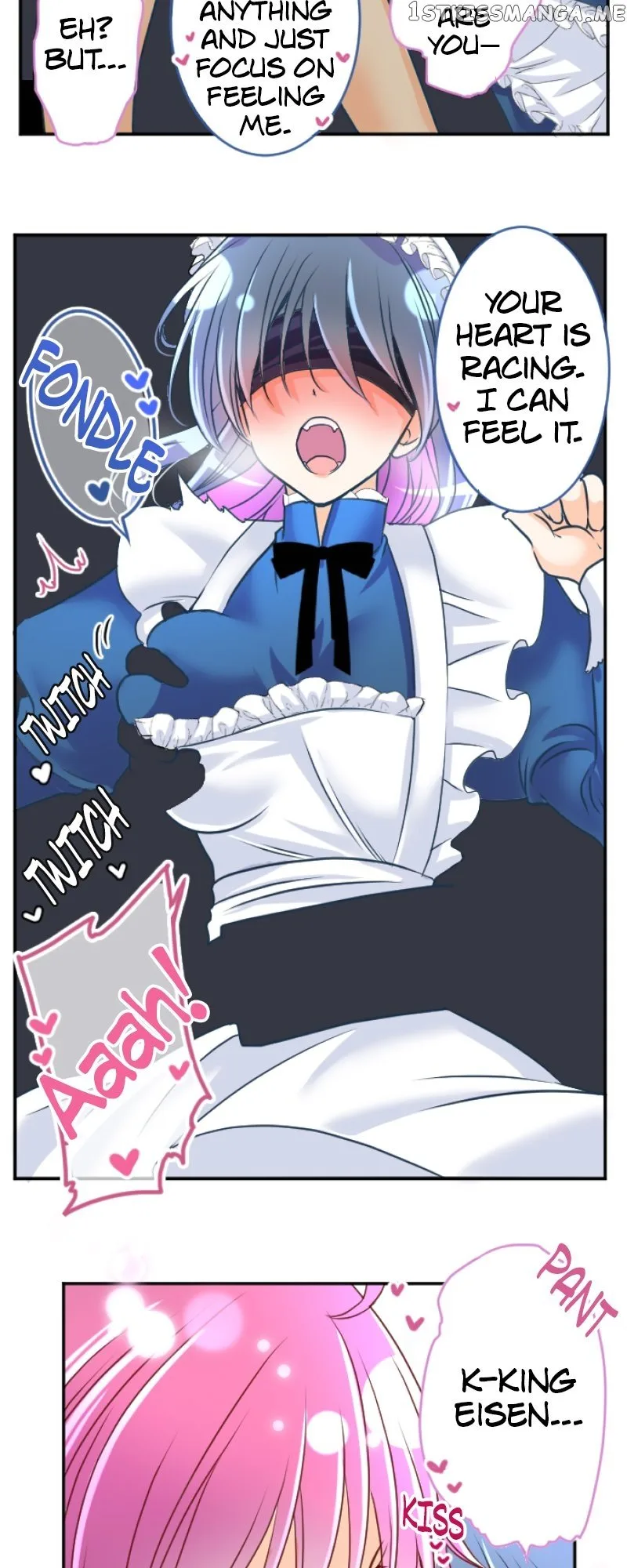 I was Reborn as a Housekeeper in a Parallel World! Chapter 126 page 40