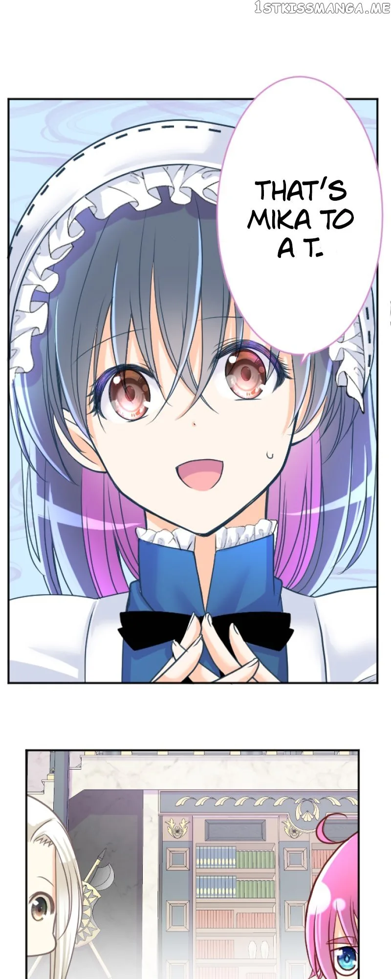 I was Reborn as a Housekeeper in a Parallel World! Chapter 124 page 29