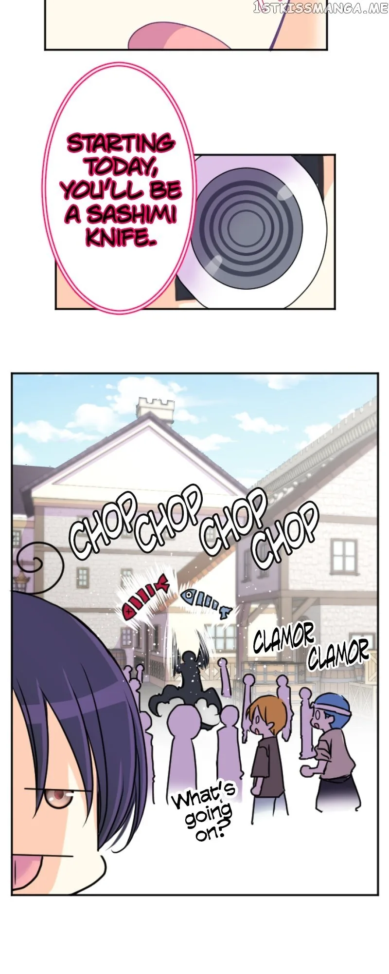 I was Reborn as a Housekeeper in a Parallel World! Chapter 125 page 34