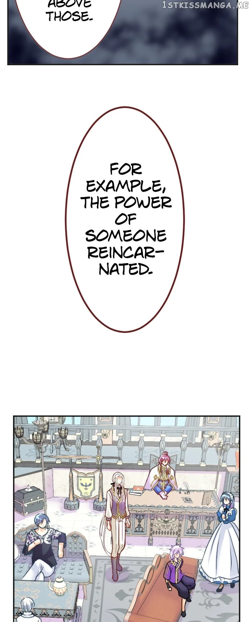 I was Reborn as a Housekeeper in a Parallel World! Chapter 124 page 21
