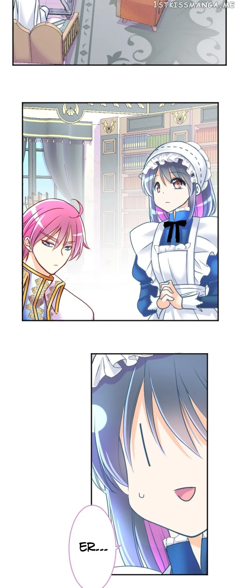 I was Reborn as a Housekeeper in a Parallel World! Chapter 124 page 22